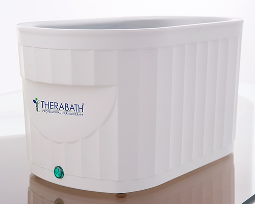 Therabath® PRO® Professional Paraffin Therapy Bath - Latex, Supported
